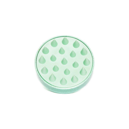 Dreamfix Health & Beauty All Green Dreamfix Shampoo Brush Scalp Massager
