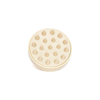 Dreamfix Health & Beauty All Yellow Dreamfix Shampoo Brush Scalp Massager