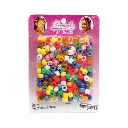 Dreamfix Health & Beauty Assorted All Colors (200) Dreamfix Beads