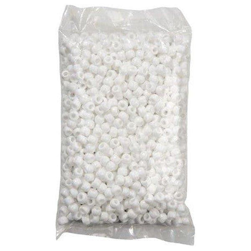 Dreamfix Health & Beauty Beads (900) Pony White #30