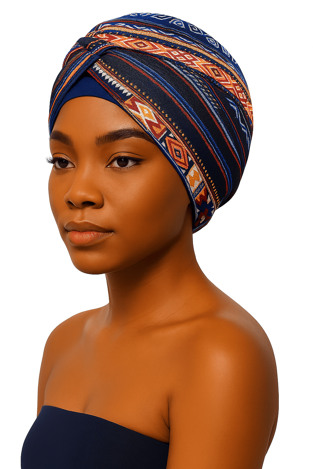 Dreamfix Health & Beauty Blau #Blue Dreamfix Twist Turban