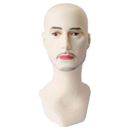 Dreamfix Health & Beauty #Blonde Dreamfix Mannequin/Dekokopf, Perückenkopf/, Pdh, Blonde/Brown