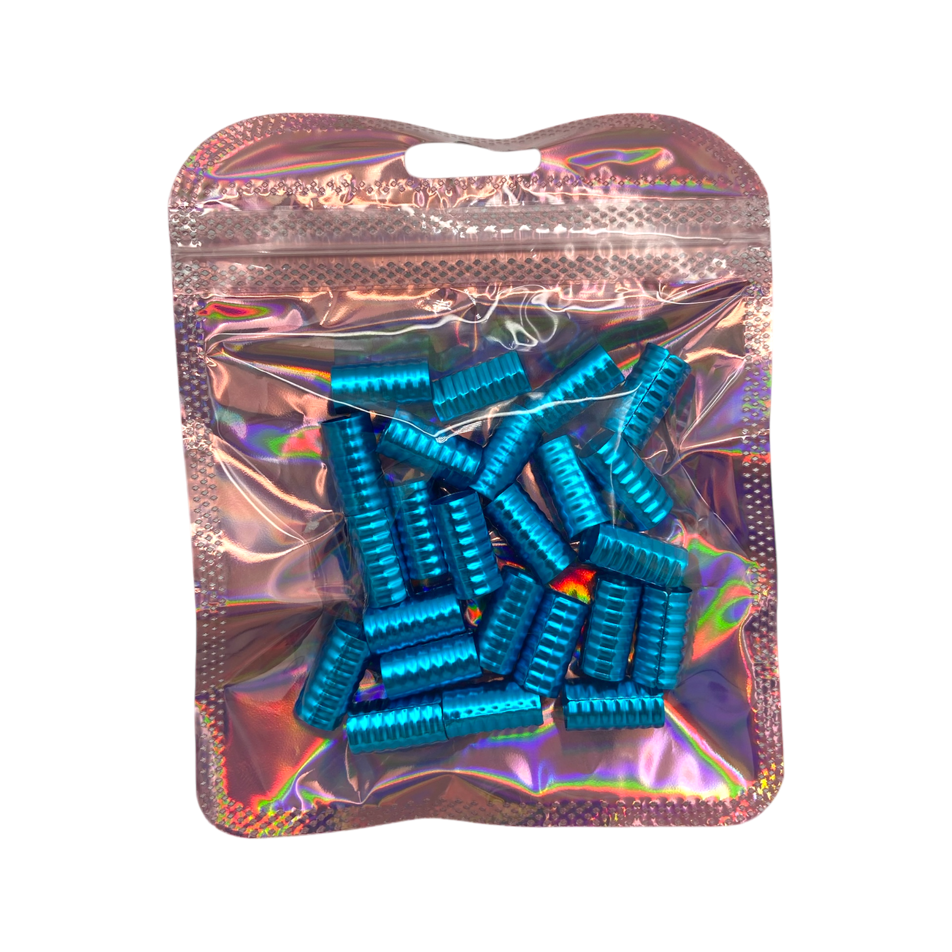 Dreamfix Health & Beauty Blue Dreamfix Hair Beads 30 Pcs