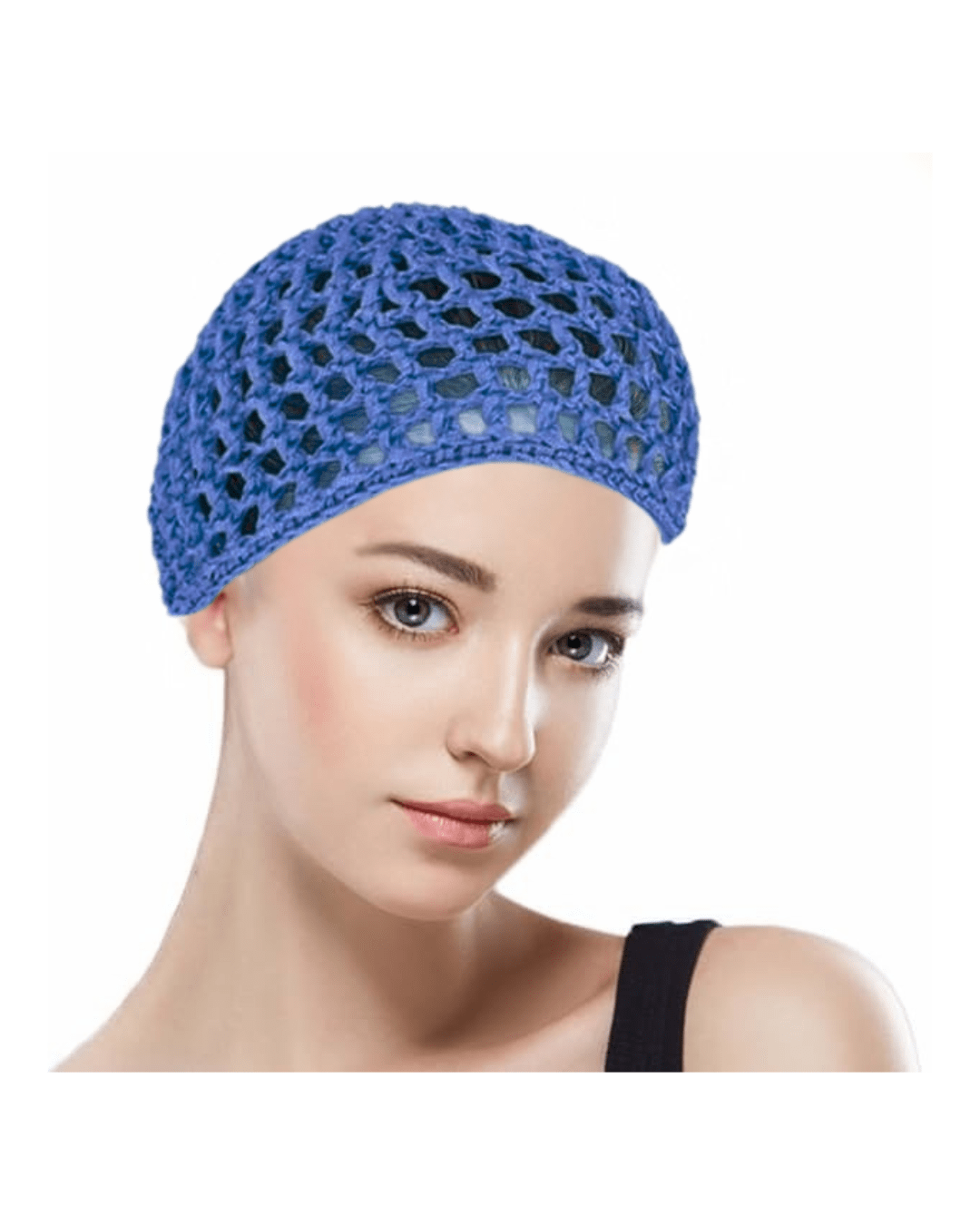 Dreamfix Health & Beauty Blue Dreamfix Hair Net Caps