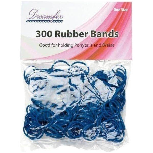 Dreamfix Health & Beauty Blue Dreamfix Rubber Band 300 pcs