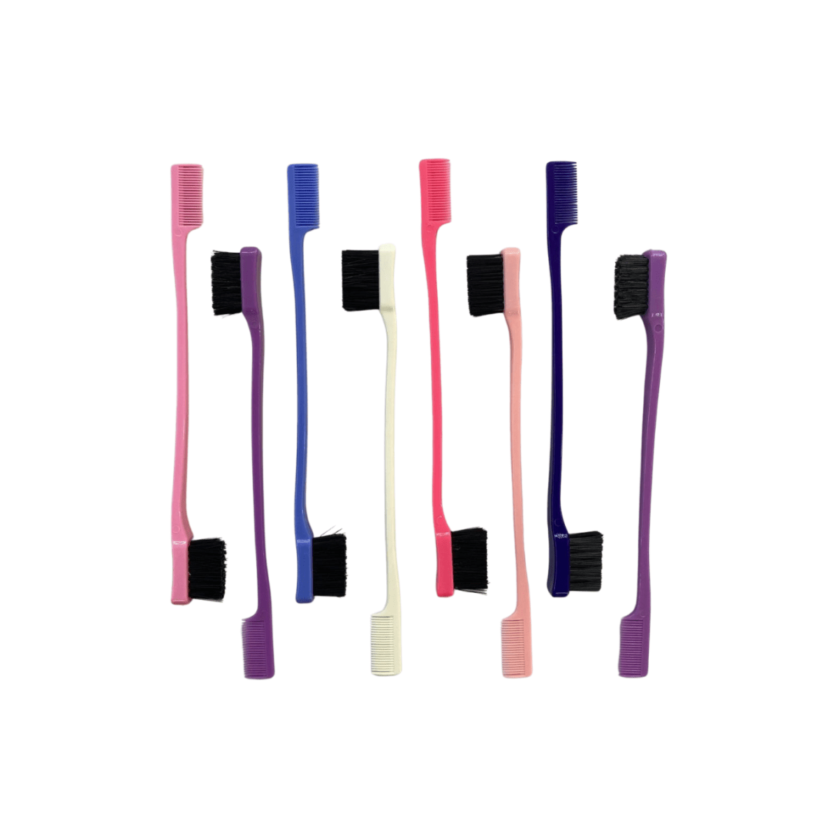 Dreamfix Health & Beauty Dream Fix Edge Brush Double Side