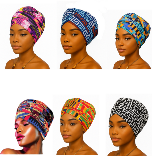 Dreamfix Health & Beauty Dreamfix African Warp Style Nation