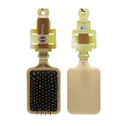 Dreamfix Health & Beauty Dreamfix Air Cushion Brush (Gold) (Square & Oval)