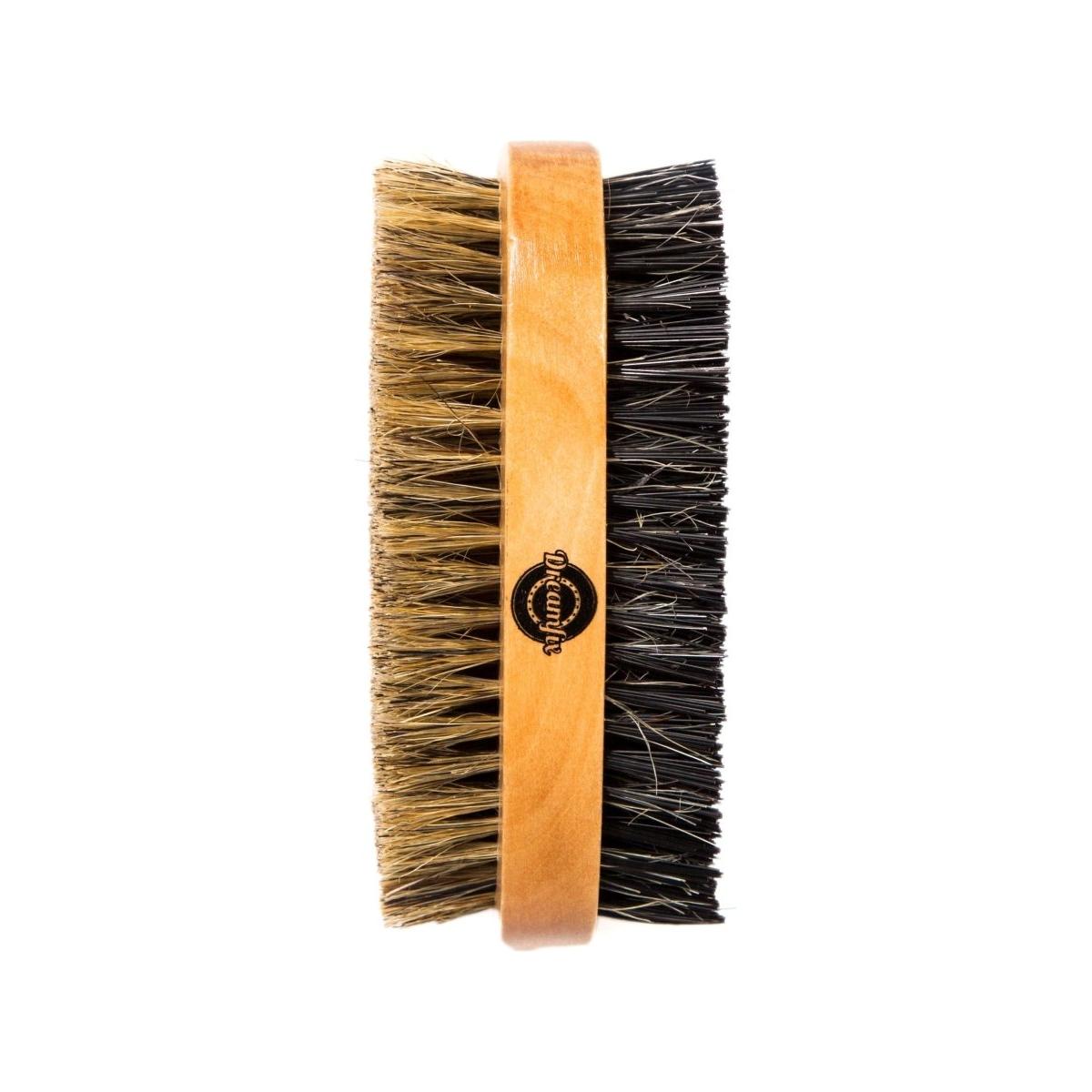 Dreamfix Health & Beauty Dreamfix Brush Two Way Military Brush