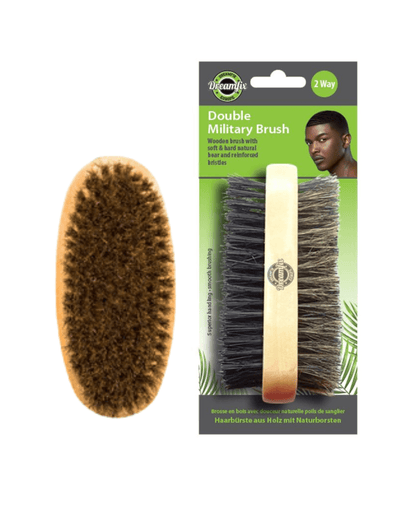 Dreamfix Health & Beauty Dreamfix Brush Two Way Military Brush