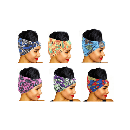 Dreamfix Health & Beauty Dreamfix Colorful Head Band
