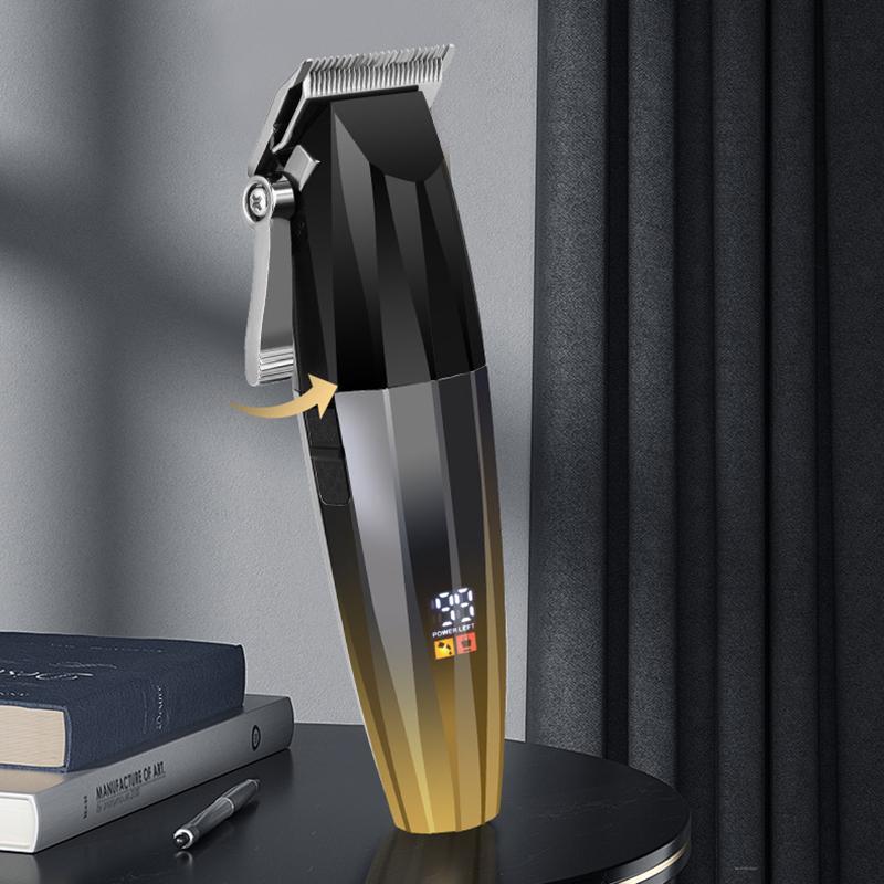 Dreamfix Health & Beauty Dreamfix Cordless Hair Clippers for Men – USB Rechargeable