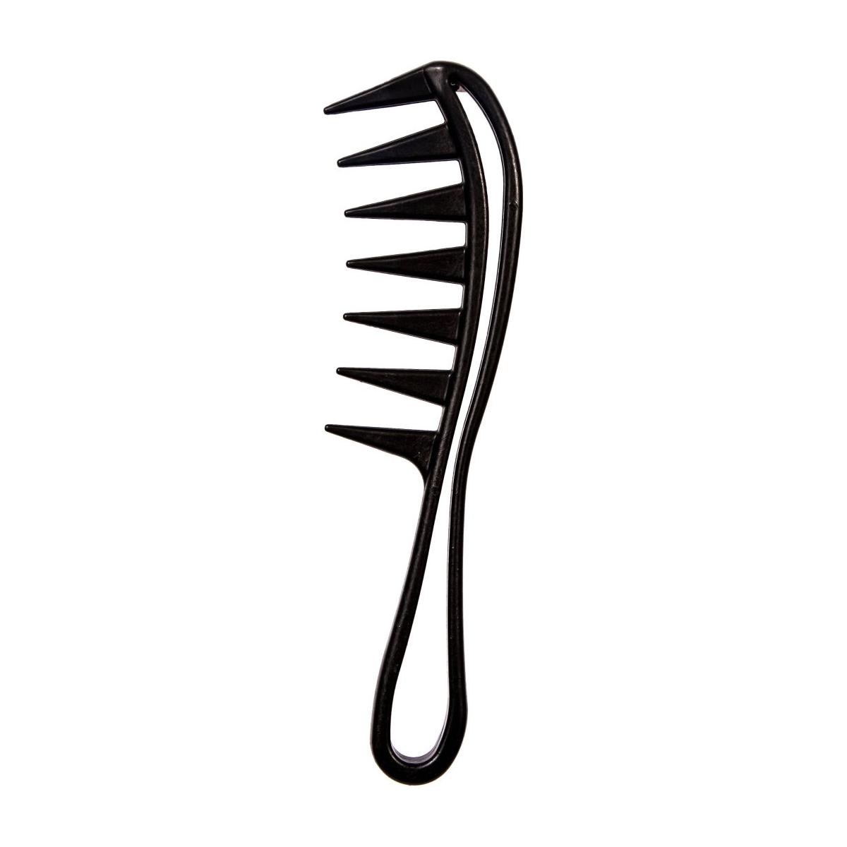 Dreamfix Health & Beauty Dreamfix Cutting Comb Black