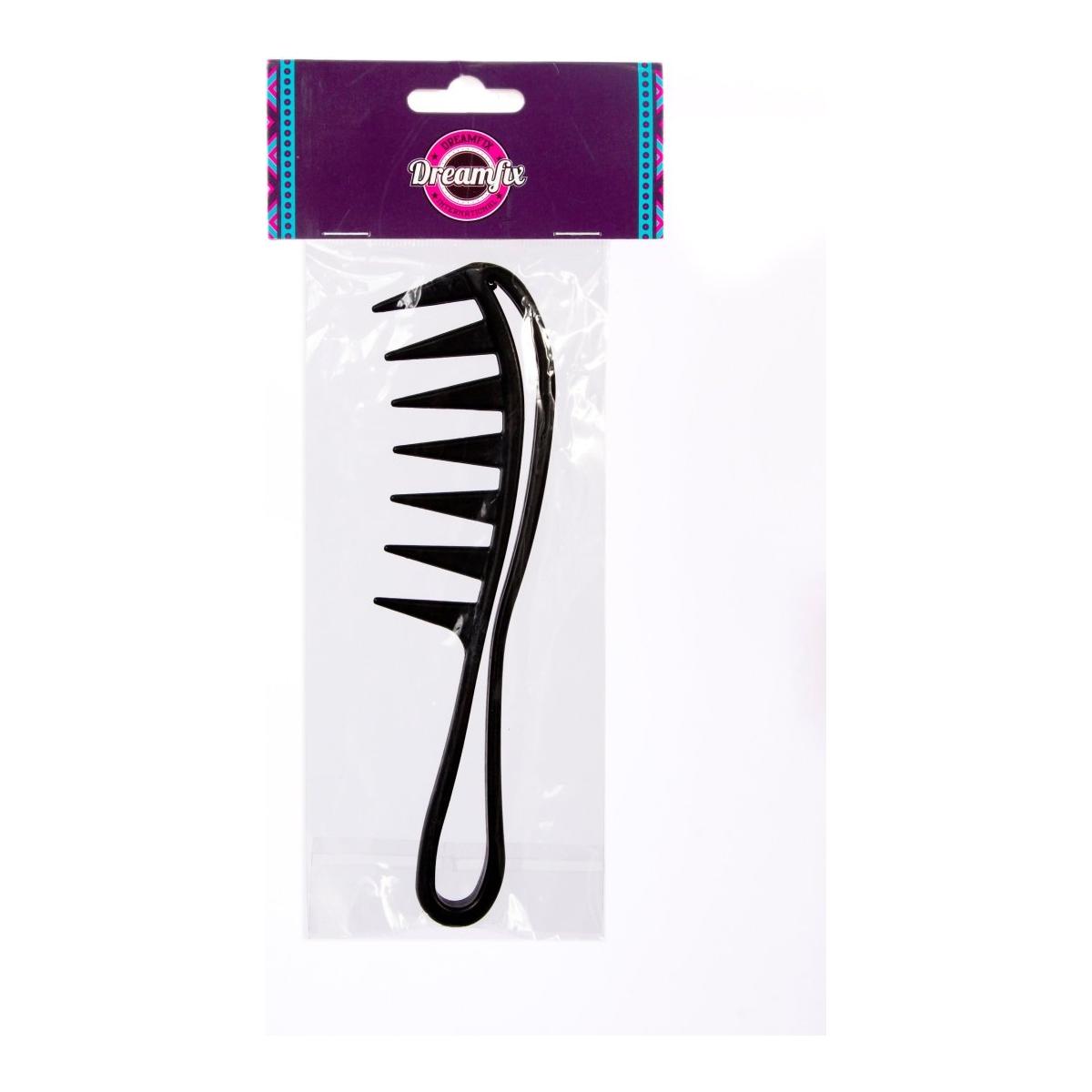 Dreamfix Health & Beauty Dreamfix Cutting Comb Black