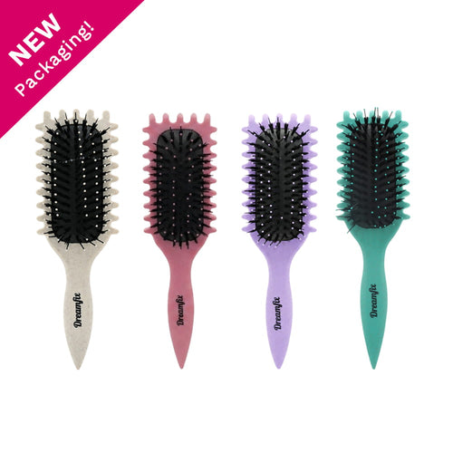 Dreamfix Health & Beauty Dreamfix - Define Styling Curl Brushes 133g