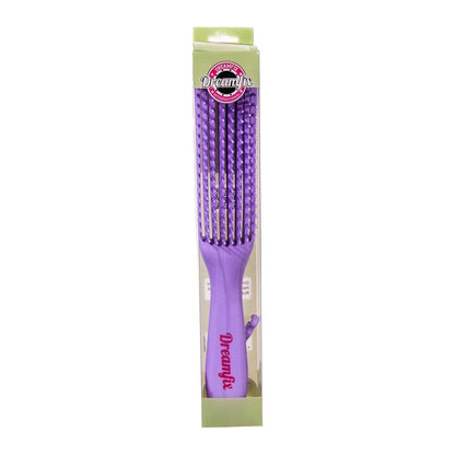 Dreamfix Health & Beauty Dreamfix Detangler Hair Brush without/With Rubber Assorted