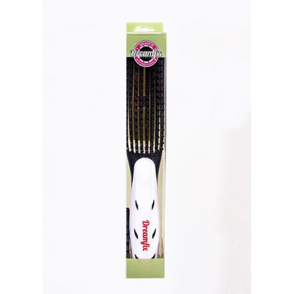 Dreamfix Health & Beauty Dreamfix Detangler Hair Brush without/With Rubber Assorted