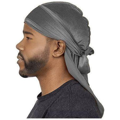 Dreamfix Health & Beauty Dreamfix Durag Silky Velvet Cap Ultimate Compression for 360° Waves