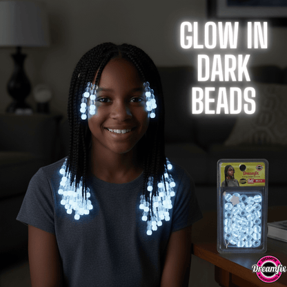 Dreamfix Health & Beauty Dreamfix Glow-In-Dark Beads