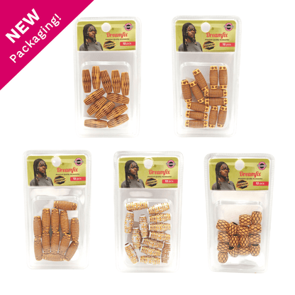 Dreamfix Health & Beauty Dreamfix Hair Bead Jewelry 5 Styles