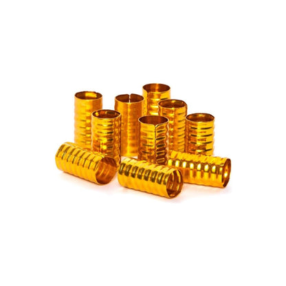 Dreamfix Health & Beauty Dreamfix Hair Beads for Kids Gold/Silver