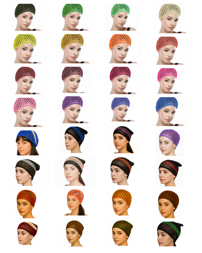 Dreamfix Health & Beauty Dreamfix Hair Net Caps