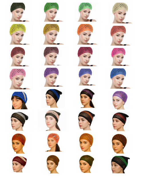 Dreamfix Health & Beauty Dreamfix Hair Net Caps