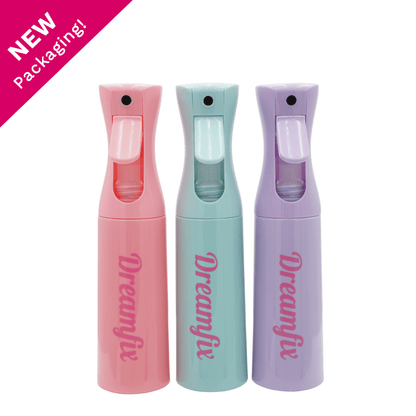 Dreamfix Health & Beauty Dreamfix Hair Spray Bottles 300ml/200ml