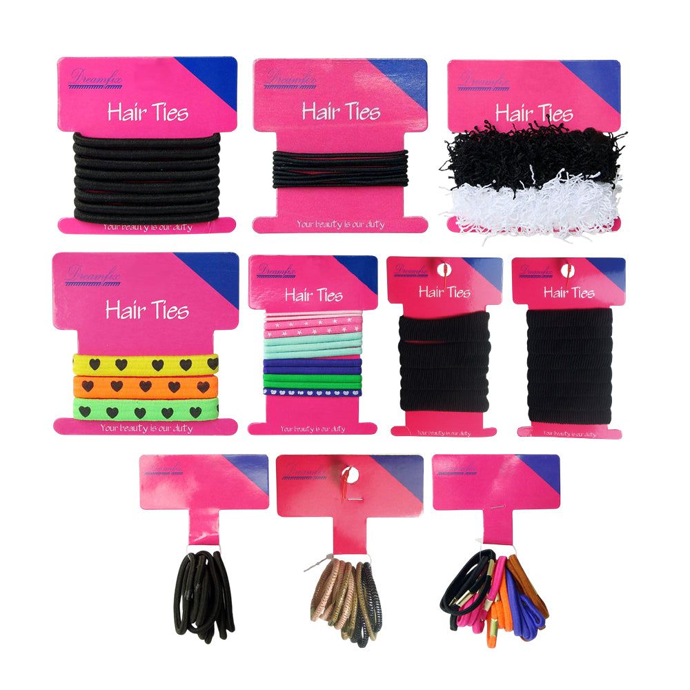 Dreamfix Health & Beauty Dreamfix Hair Ties