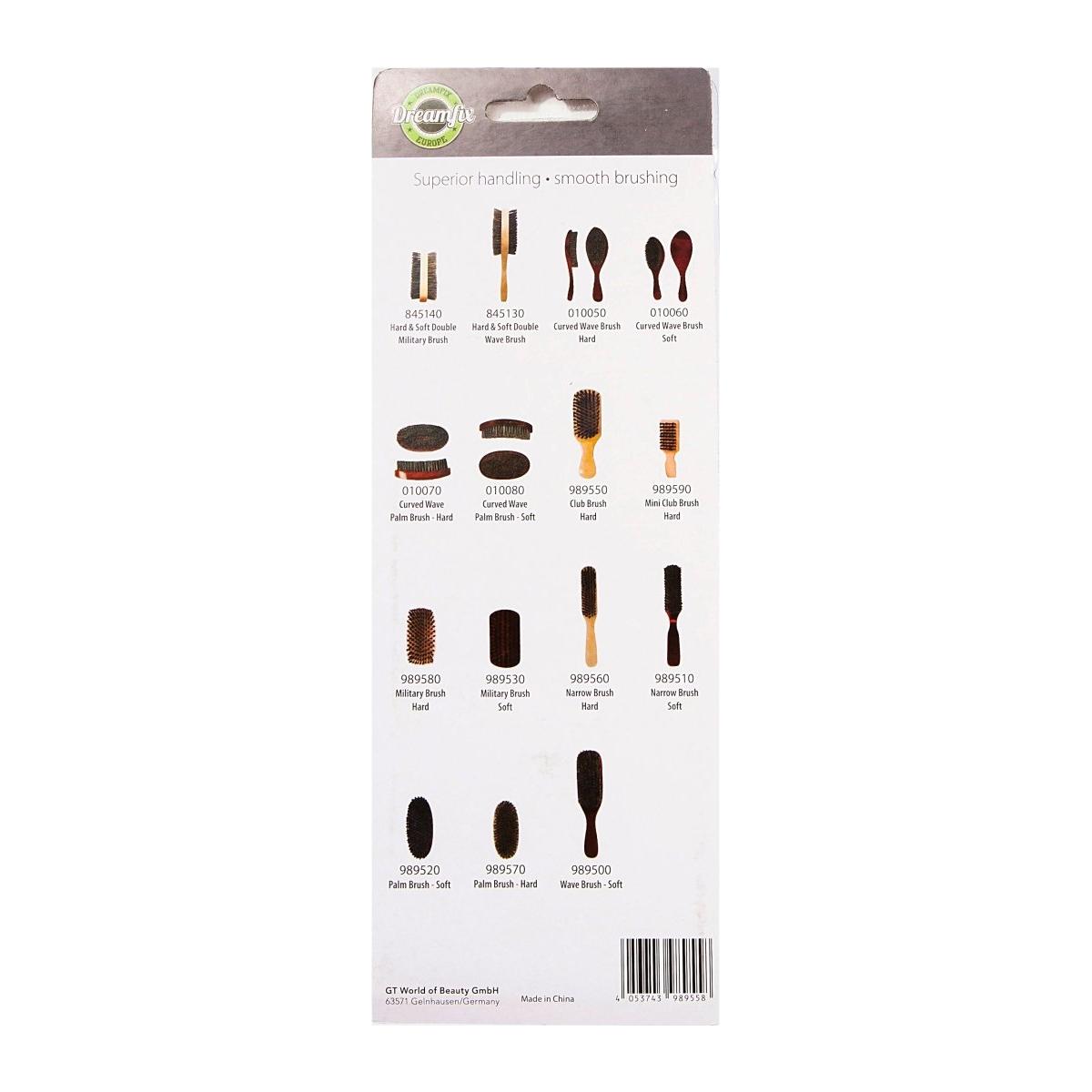 Dreamfix Health & Beauty Dreamfix Hand Club Brush Handle