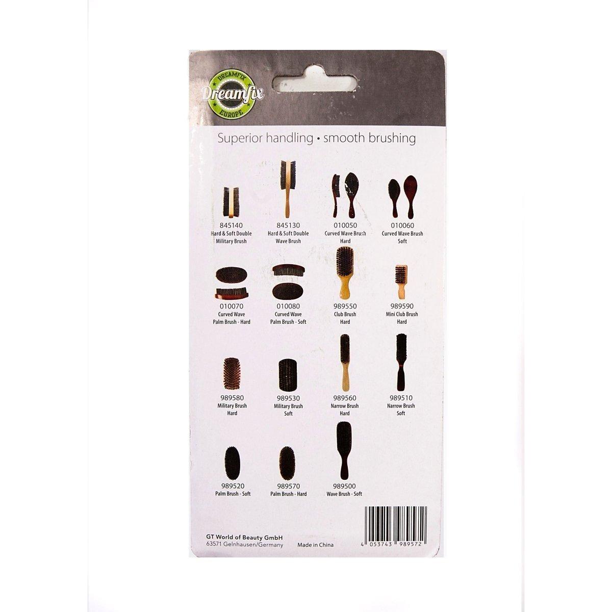 Dreamfix Health & Beauty Dreamfix Hand Palm Brush Oval