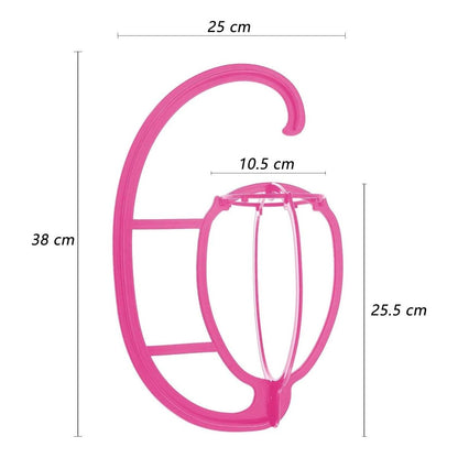 Dreamfix Health & Beauty Dreamfix HangedWigs Stand Assorted