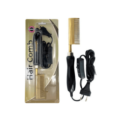 Dreamfix Health & Beauty Dreamfix Hot Straightening Comb 280g