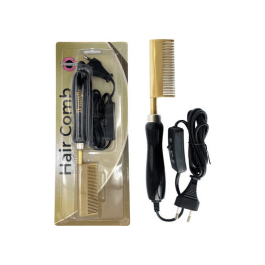 Dreamfix Health & Beauty Dreamfix Hot Straightening Comb 280g
