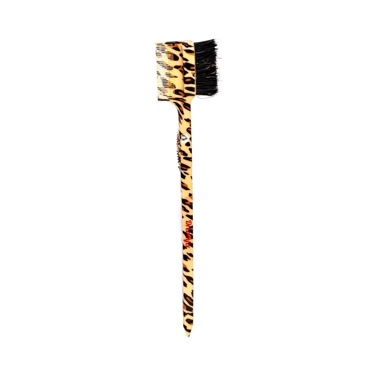 Dreamfix Health & Beauty Dreamfix Leopard Printing Edge Brush Size : 22*3cm