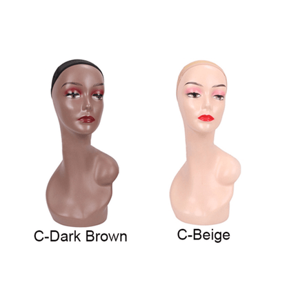 Dreamfix Health & Beauty Dreamfix Mannequin Head Long