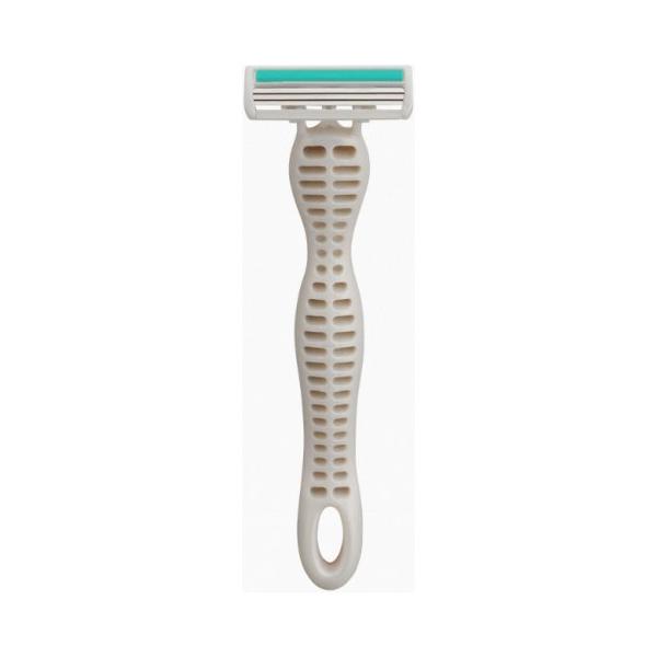 Dreamfix Health & Beauty Dreamfix Maxfresh Ladies Shaving Stick Razors Blades With Lubricating Strip 3Pcs