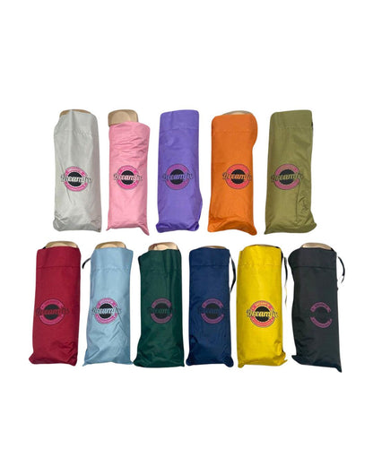 Dreamfix Health & Beauty Dreamfix Mini foldable umbrella (Assorted)