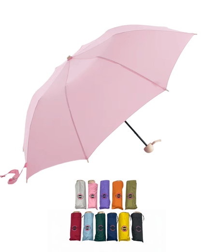Dreamfix Health & Beauty Dreamfix Mini foldable umbrella (Assorted)