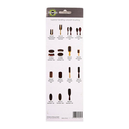 Dreamfix Health & Beauty Dreamfix Narrow Brush Handle Soft / Hard