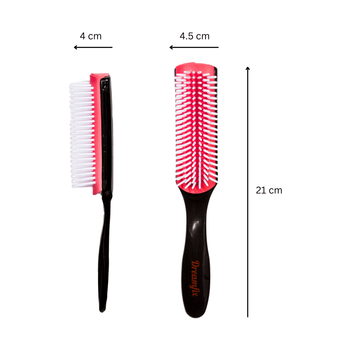 Dreamfix Health & Beauty Dreamfix Octopus Hair Brush 7 Rows