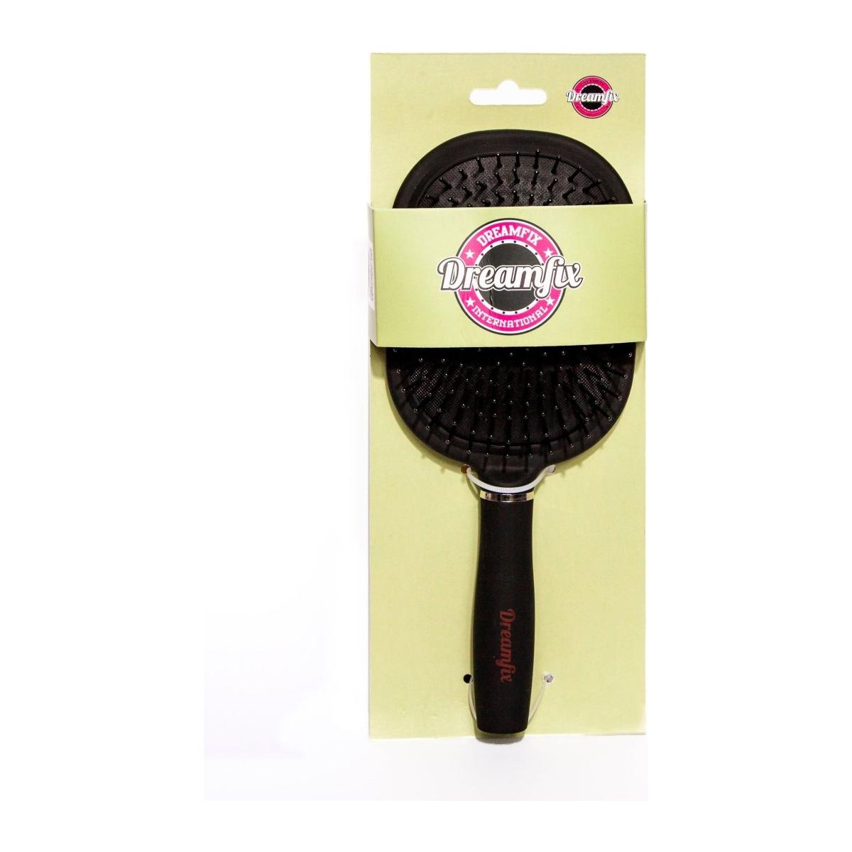 Dreamfix Health & Beauty Dreamfix Paddle Massage Black Brush