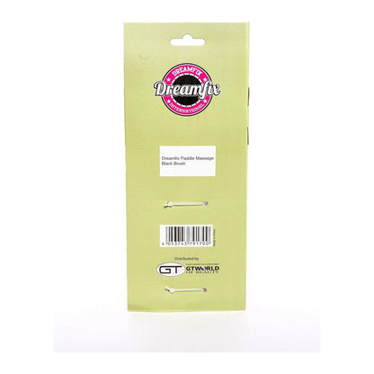 Dreamfix Health & Beauty Dreamfix Paddle Massage Black Brush
