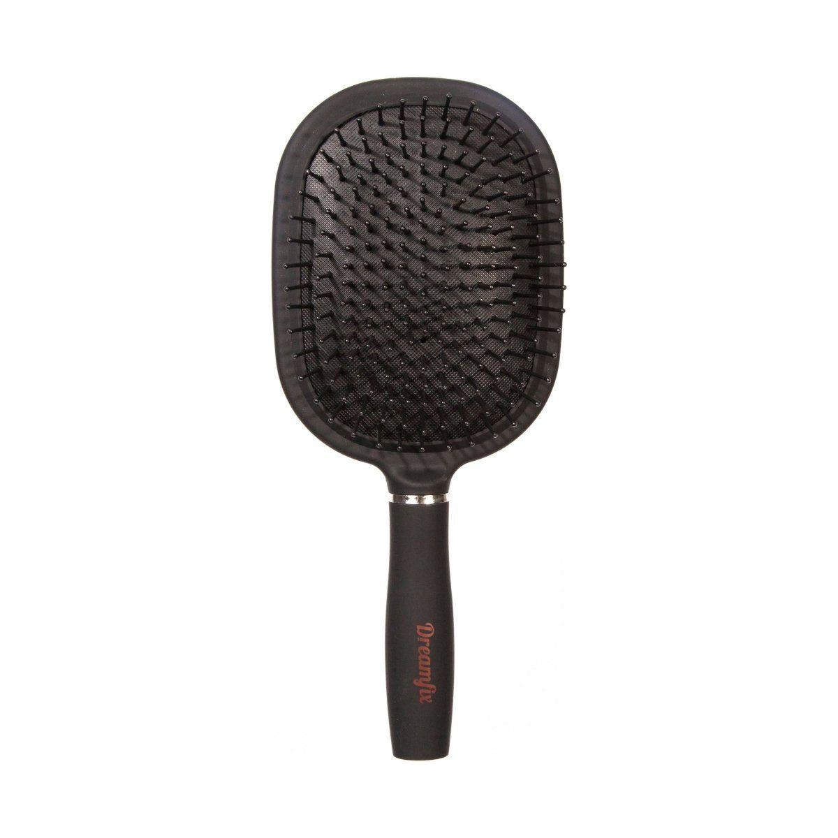 Dreamfix Health & Beauty Dreamfix Paddle Massage Black Brush