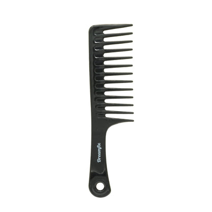 Dreamfix Health & Beauty Dreamfix - Peigne à dents larges Dreamfix - noir 24.5cm