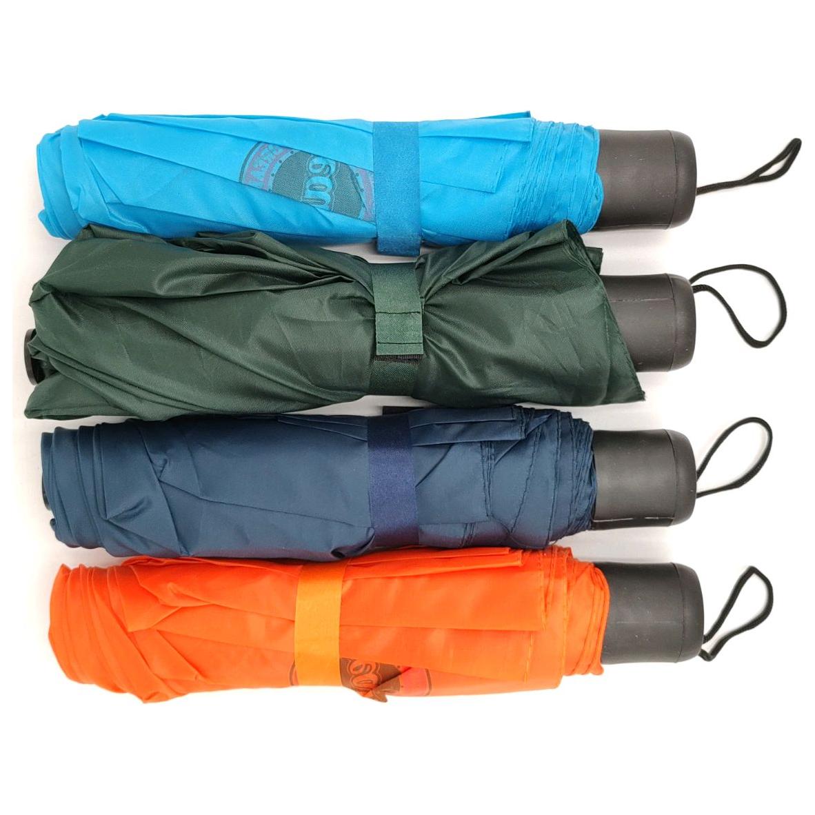 Dreamfix Health & Beauty Dreamfix Plain Colors Umbrella (Assorted)