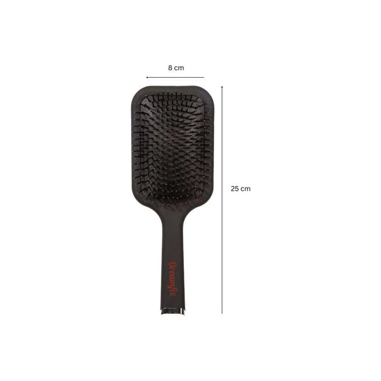 Dreamfix Health & Beauty Dreamfix Plastic Paddle Brush Size : 25*8cm