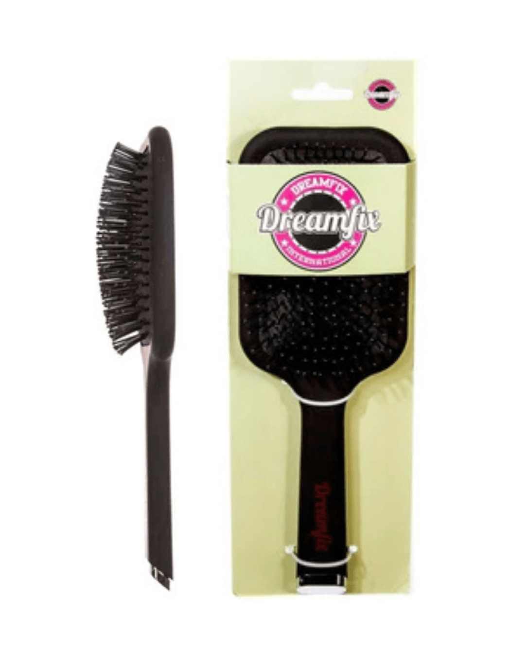 Dreamfix Health & Beauty Dreamfix Plastic Paddle Brush Size : 25*8cm