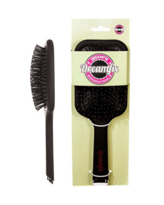 Dreamfix Health & Beauty Dreamfix Plastic Paddle Brush Size : 25*8cm