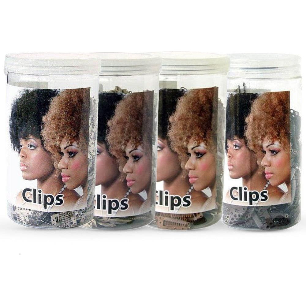 Dreamfix Health & Beauty Dreamfix Premium Hair Clips Non-Slip Styling Accessories